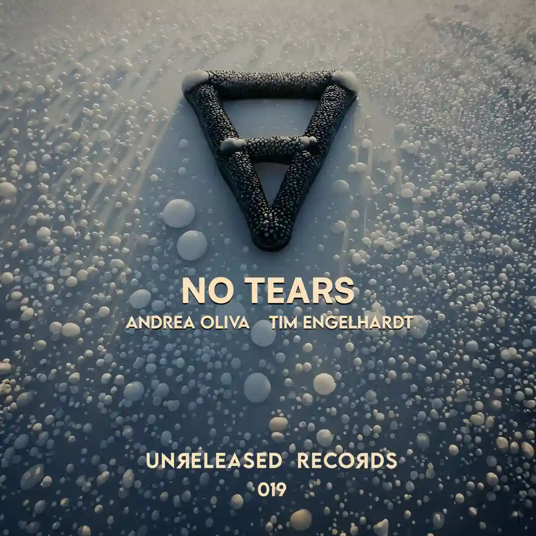 No Tears (Extended Mix) cover