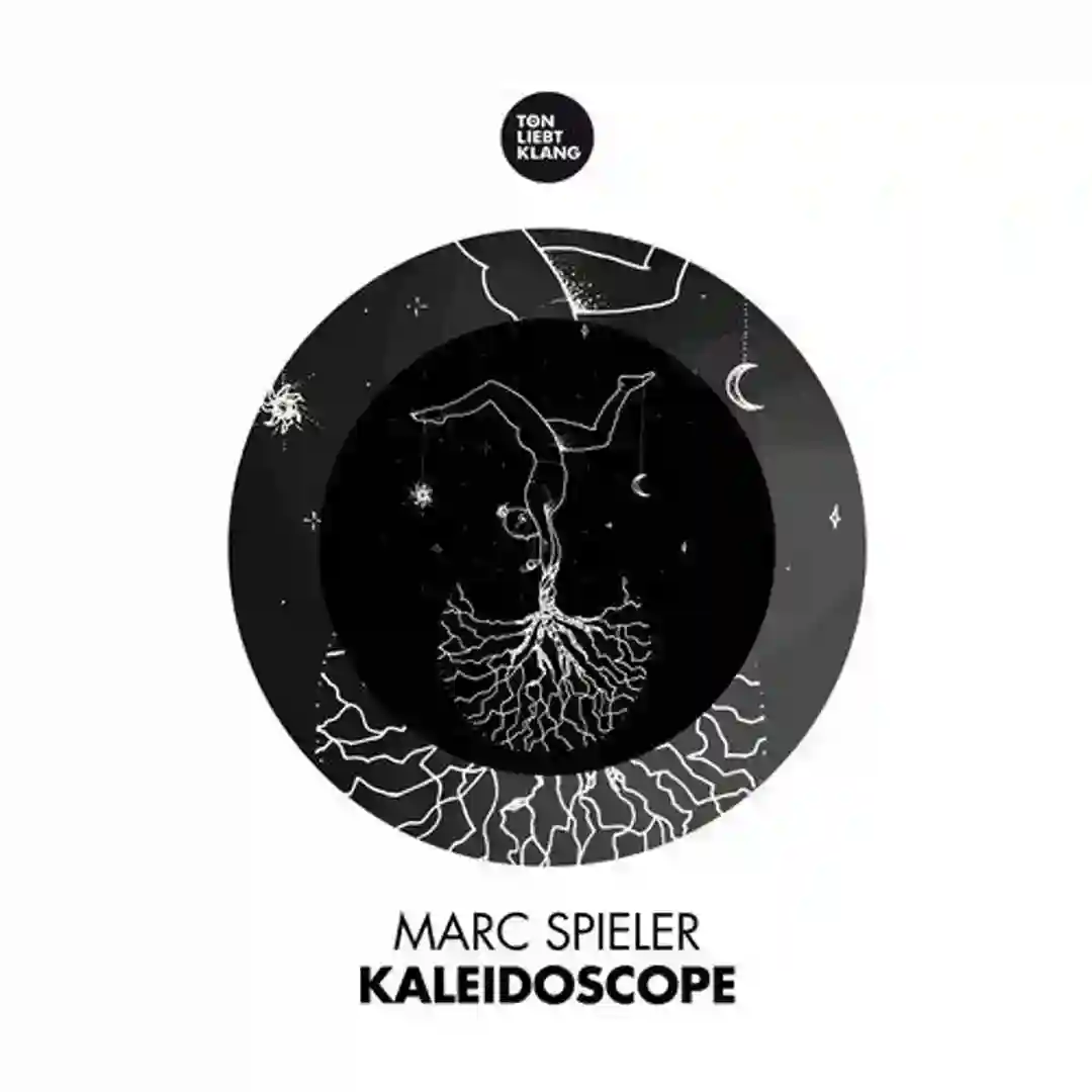 Kaleidoscope cover