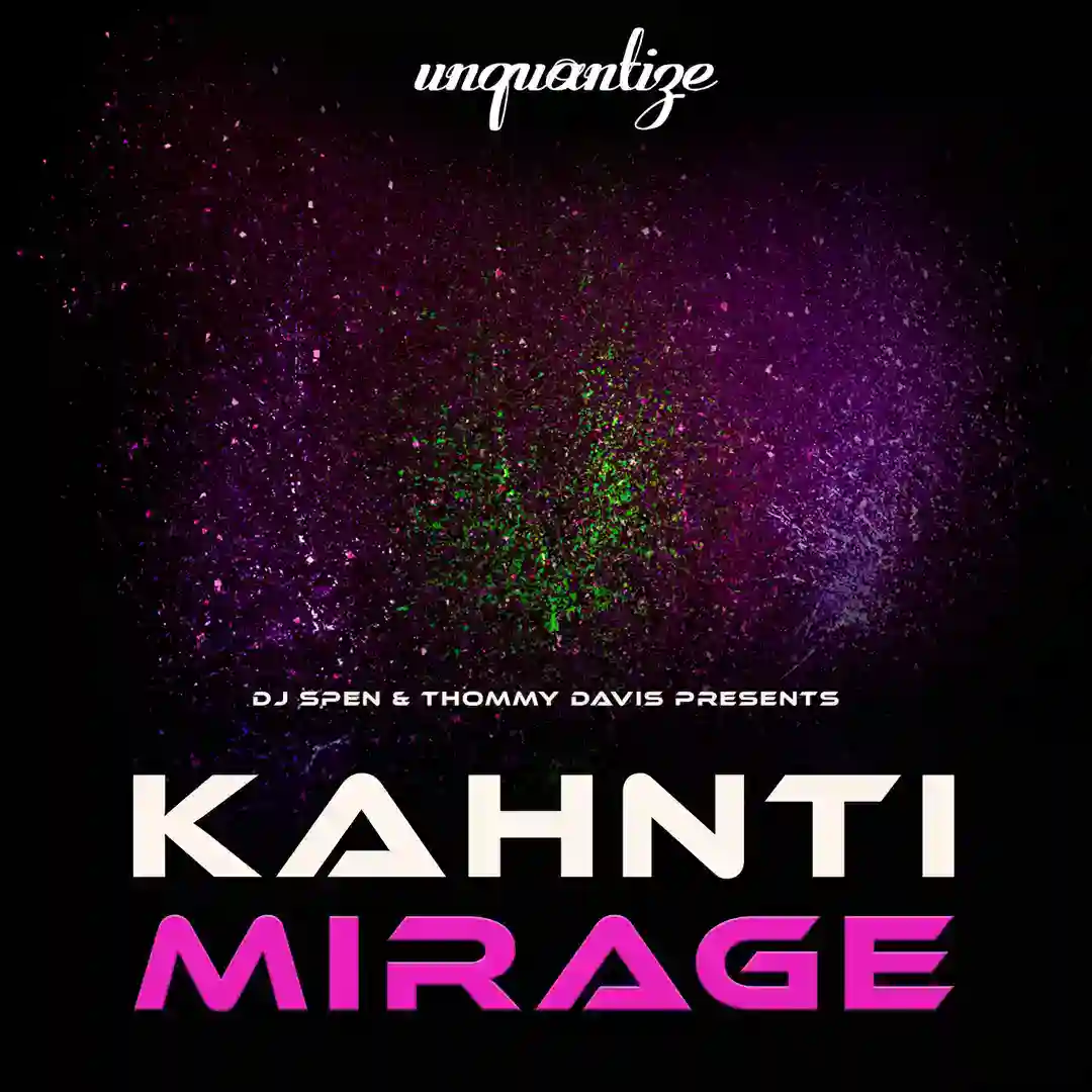 Mirage (Instrumental) cover
