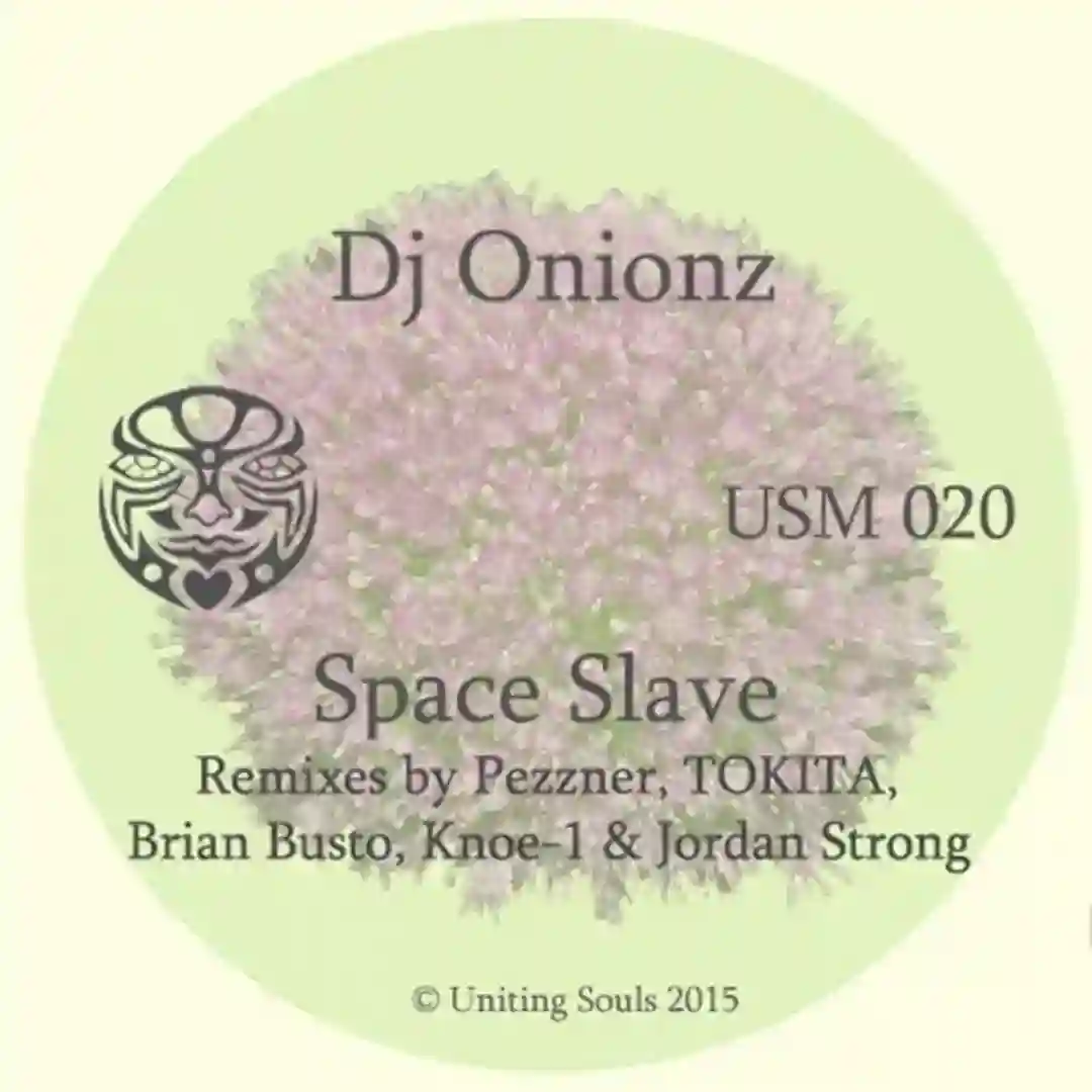 Space Slave cover