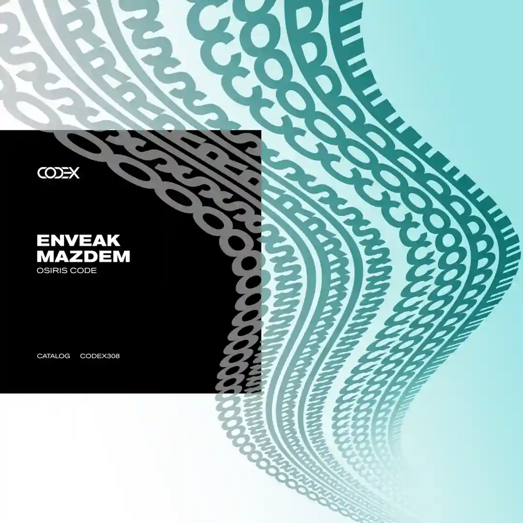 Osiris Code (Original Mix) cover