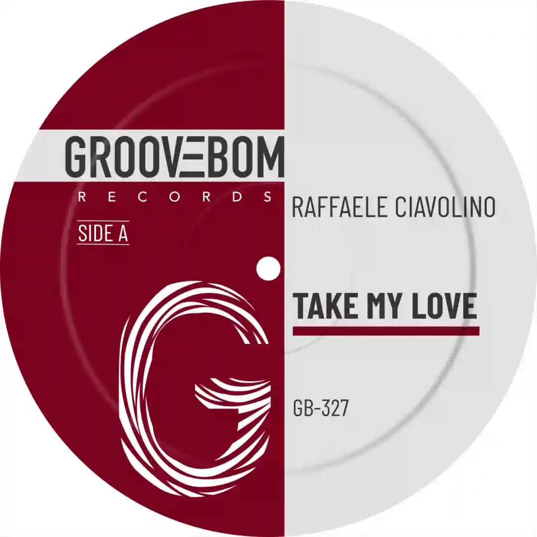 Take My Love (Original Mix) cover