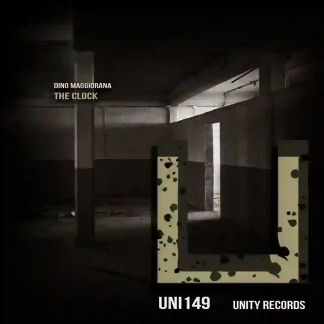 The Clock cover