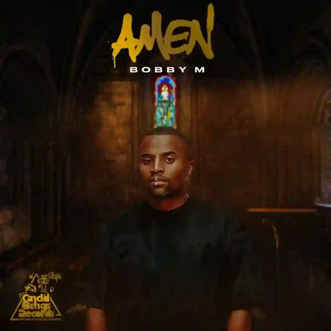Amen E.P cover