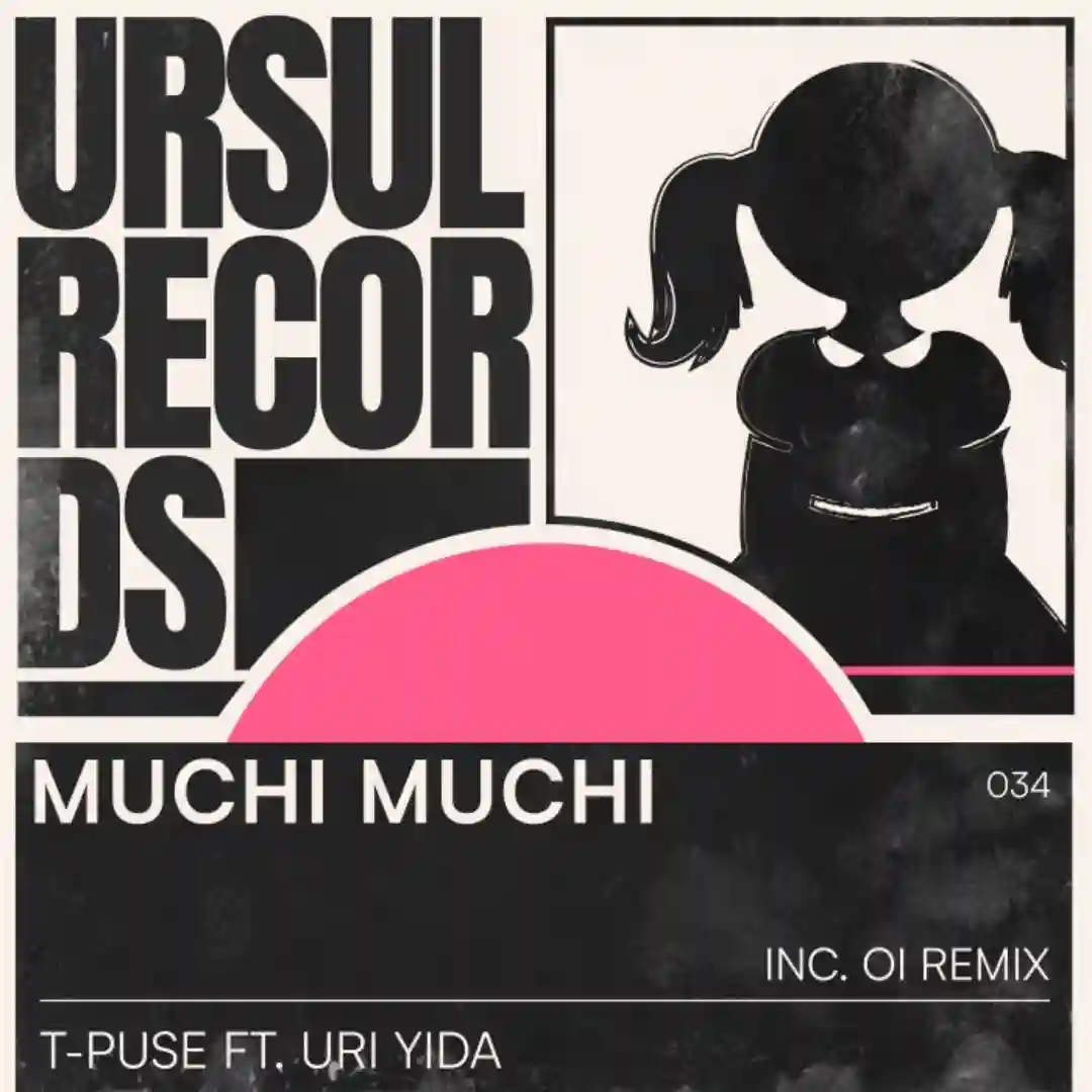 Muchi Muchi (OI Remix) cover