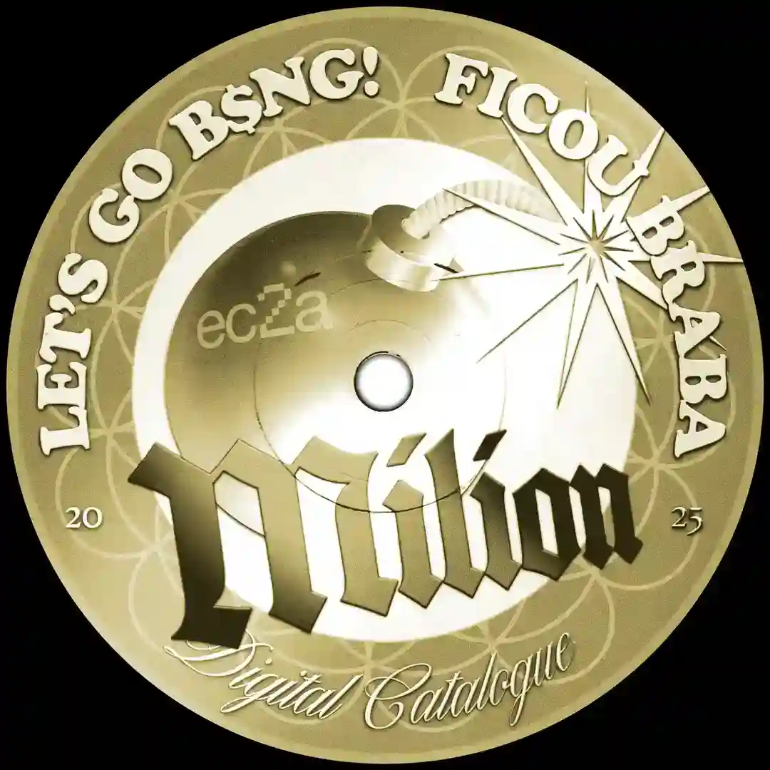 LET'S GO B$NG! (Original Mix) cover