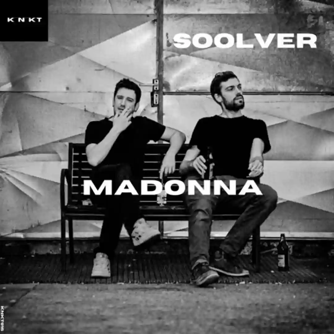 Madonna (Extended Mix) cover