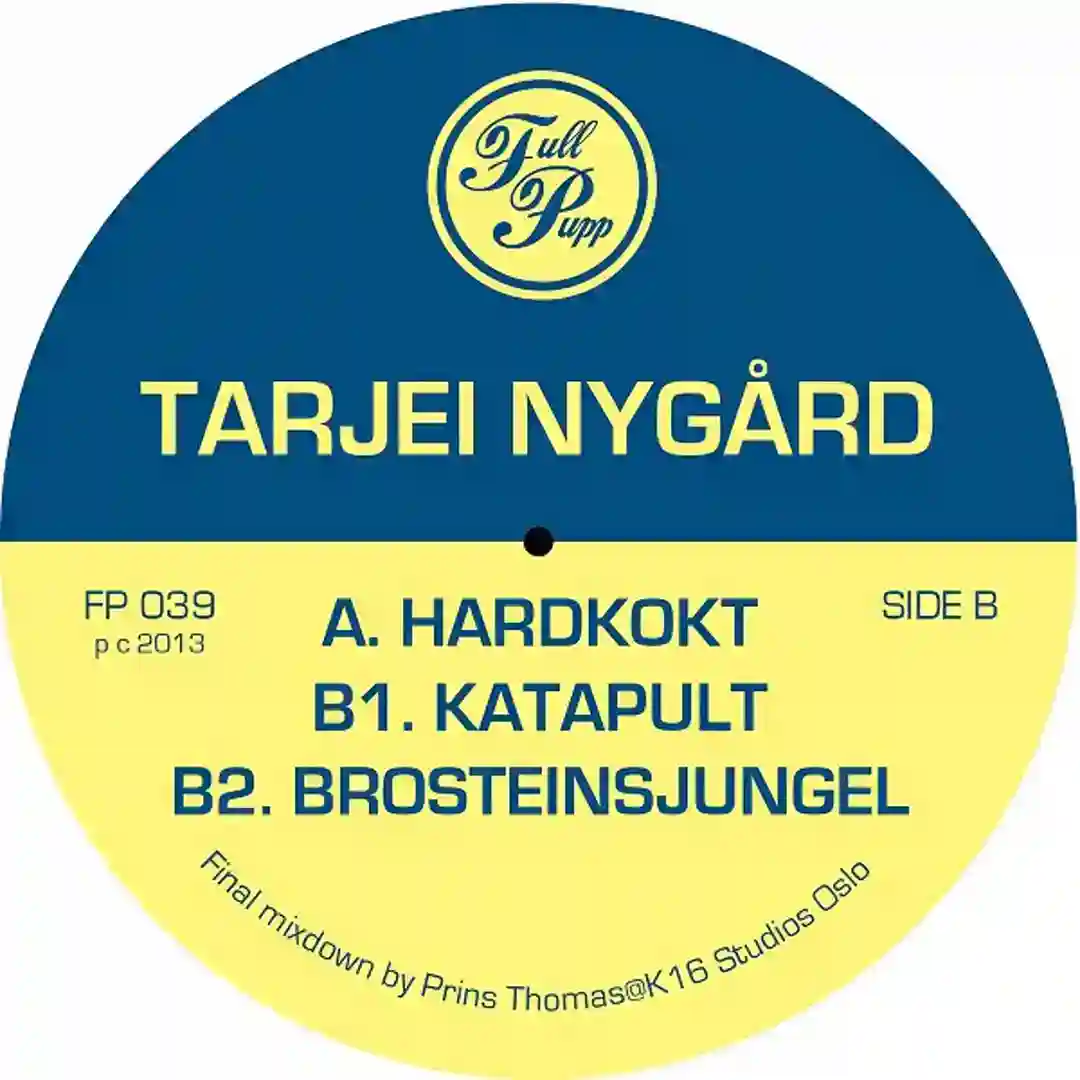 Brosteinsjungel cover