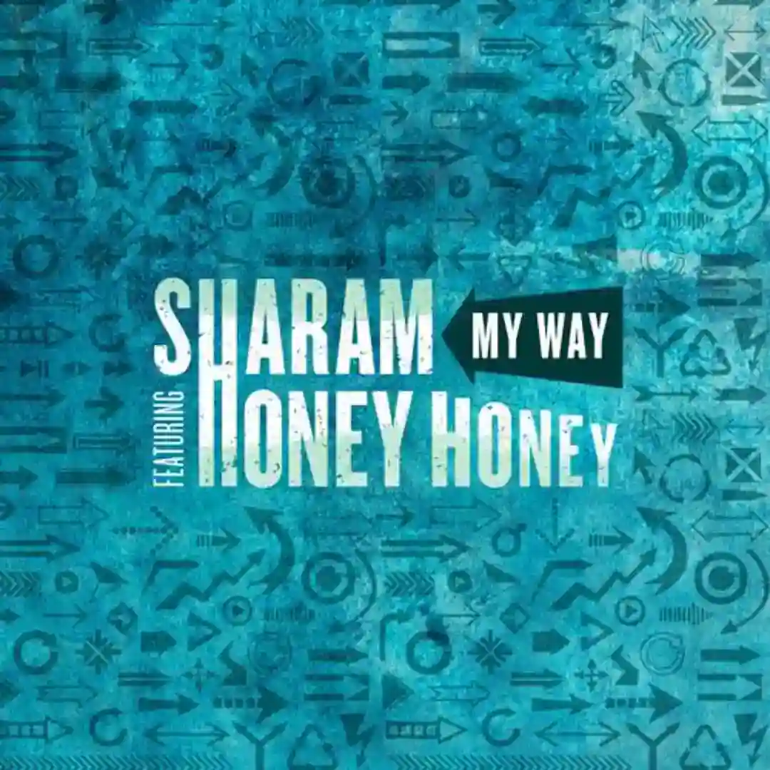 My Way (Original Mix) cover