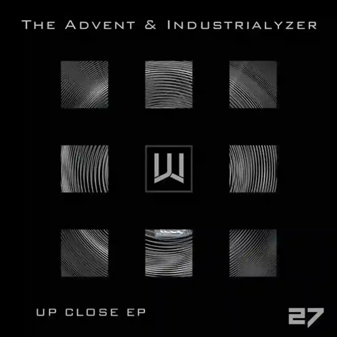 Up Close (Original Mix) cover