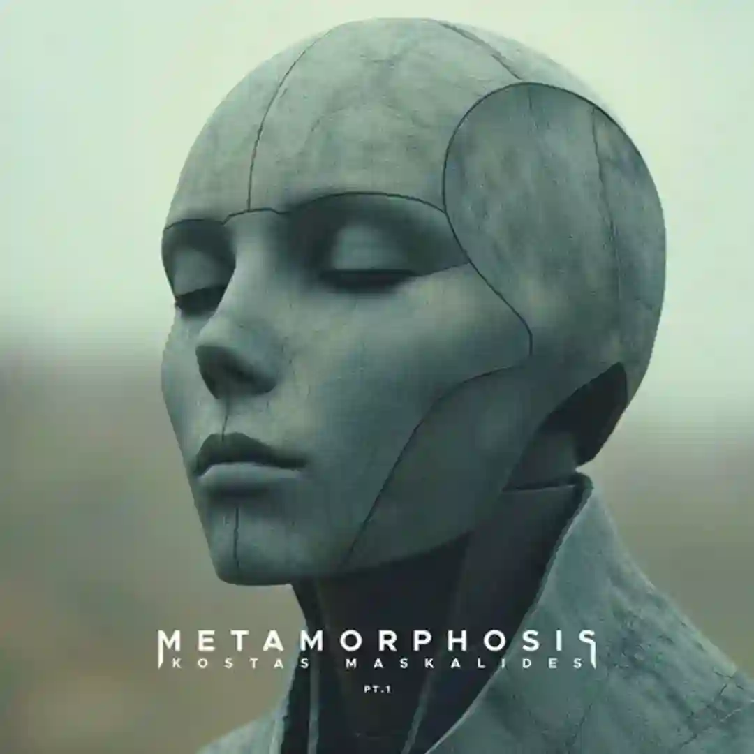 Metamorphosis, Pt. 1 cover