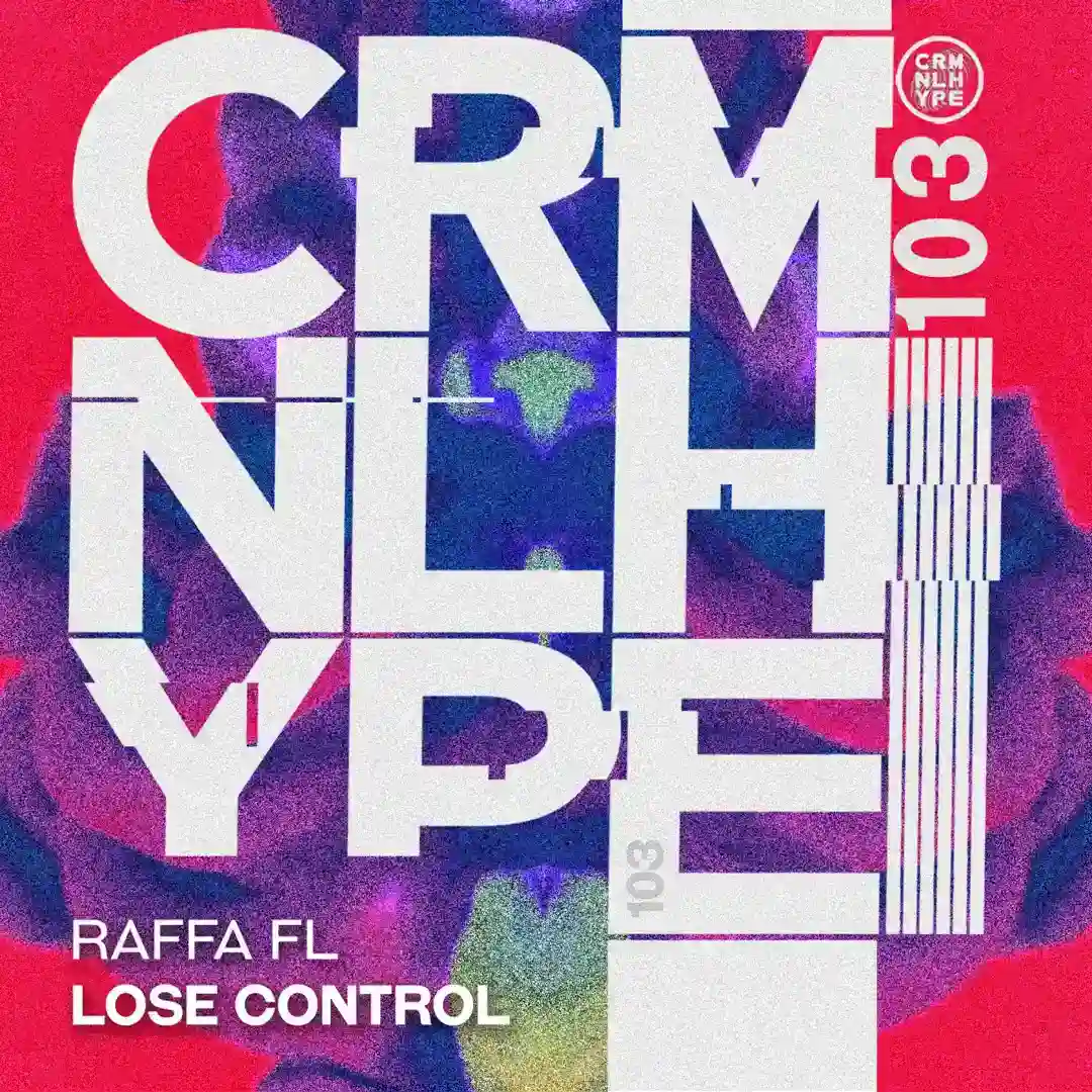Lose Control cover