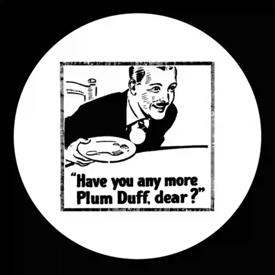 Spotted Dick cover