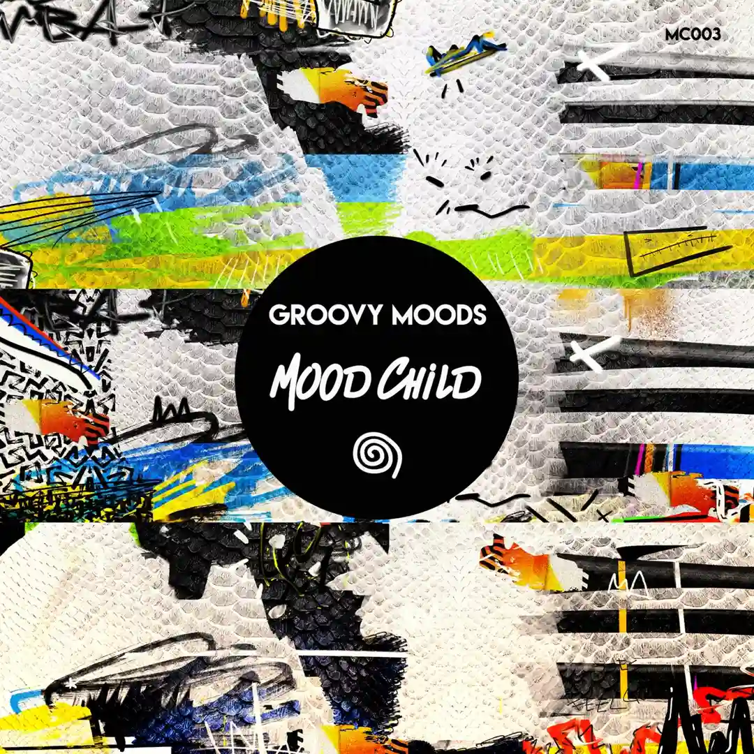 Groovy Moods cover