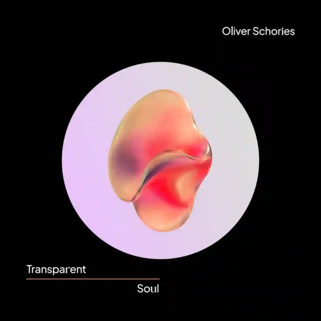 Transparent Soul (Extended Mix) cover