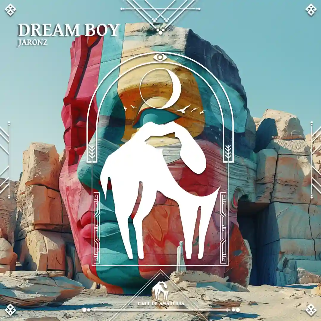 Dream Boy (Original Mix) cover