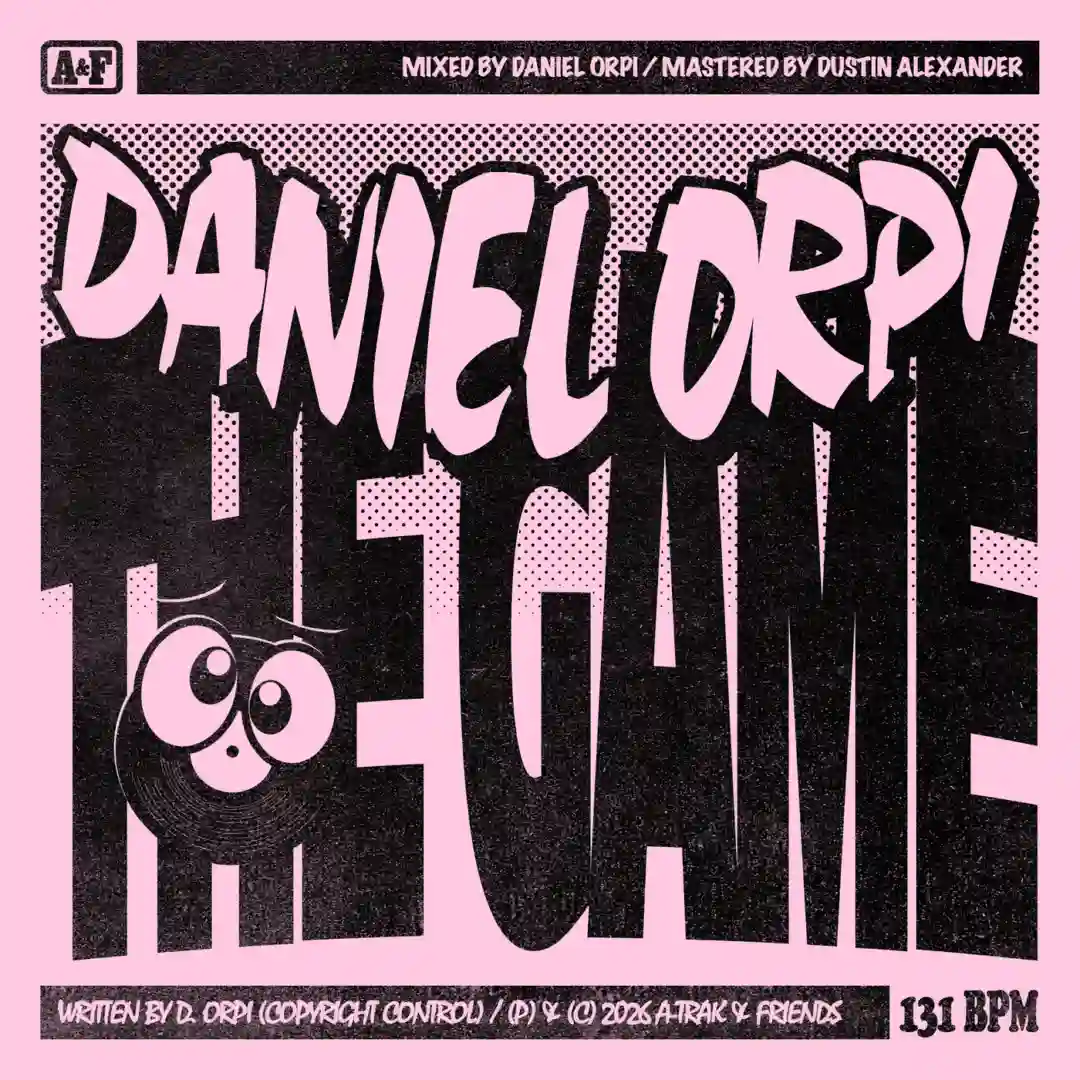 The Game (Extended Mix) cover