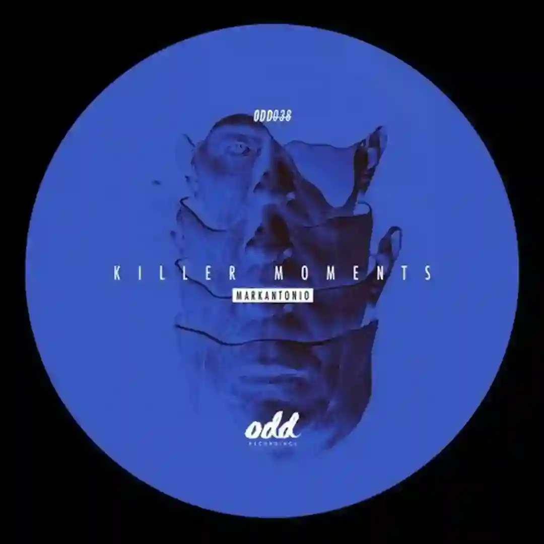 Killer Moments cover