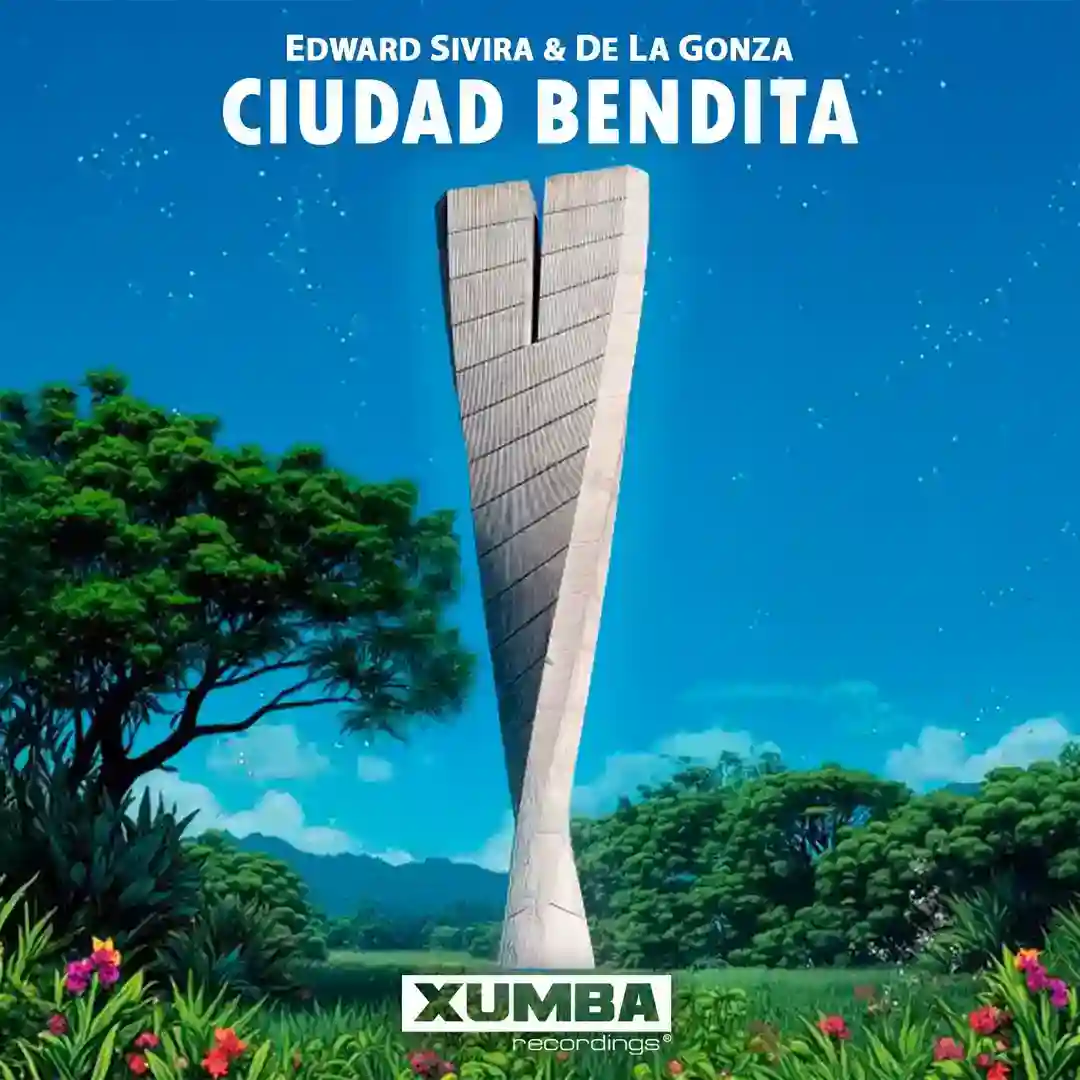 Ciudad Bendita (Original Mix) cover