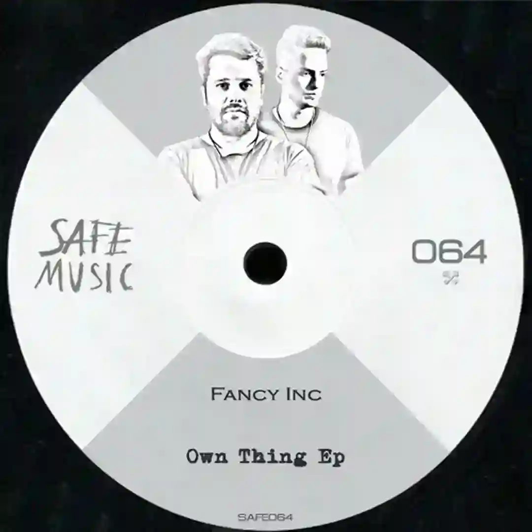 Spin That Thing (Original Mix) cover
