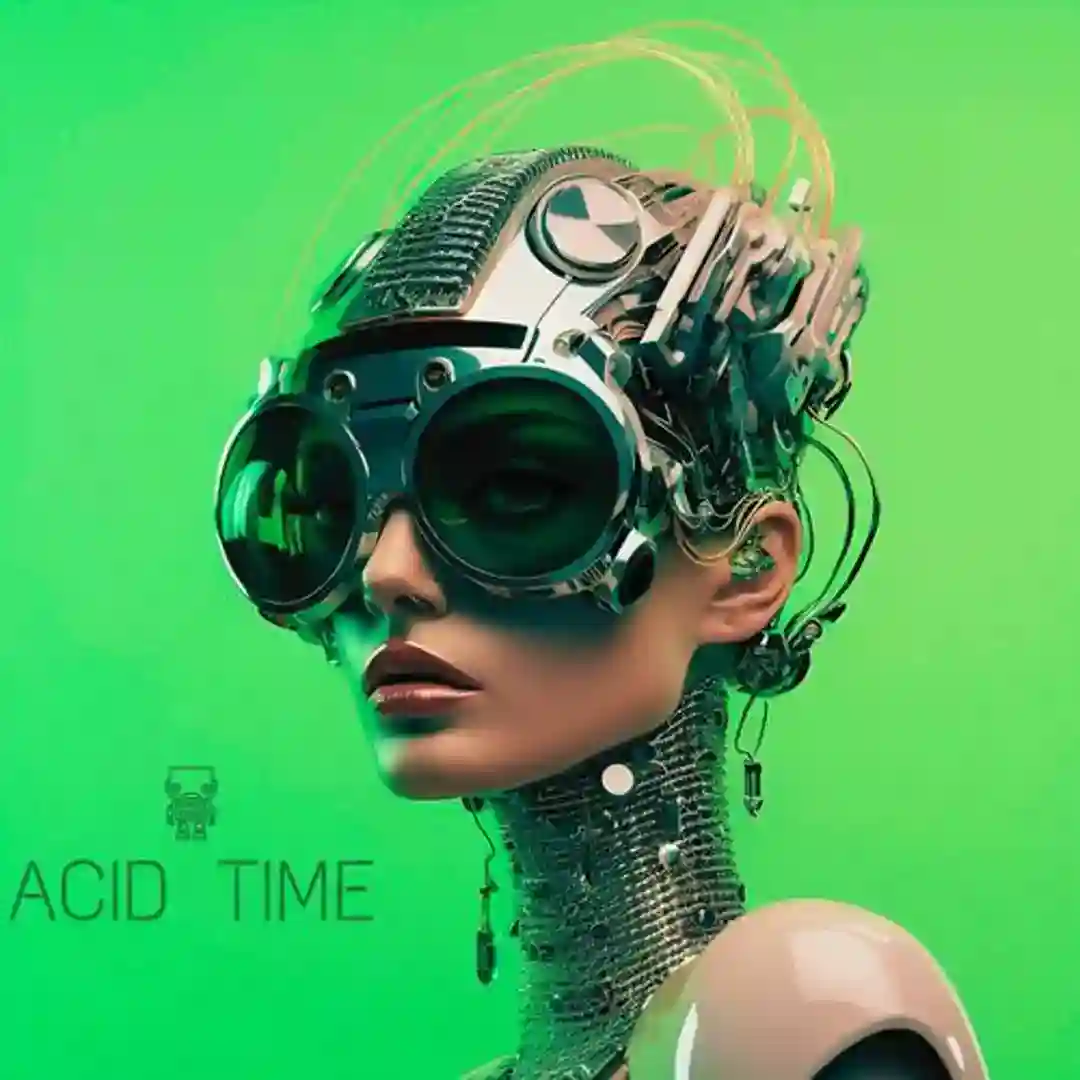 ACID TIME cover