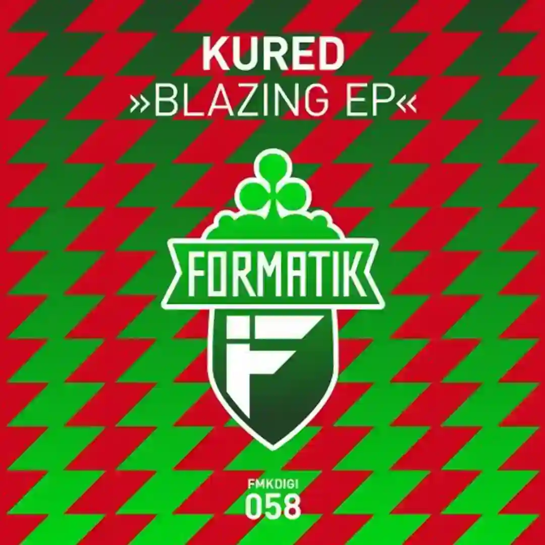 Blazing (Original Mix) cover