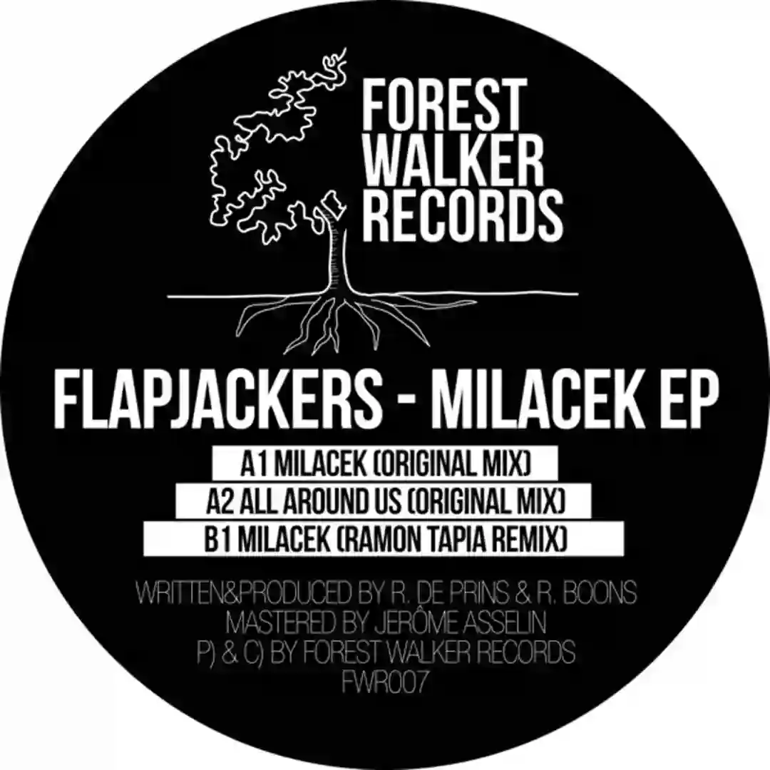 Milacek cover
