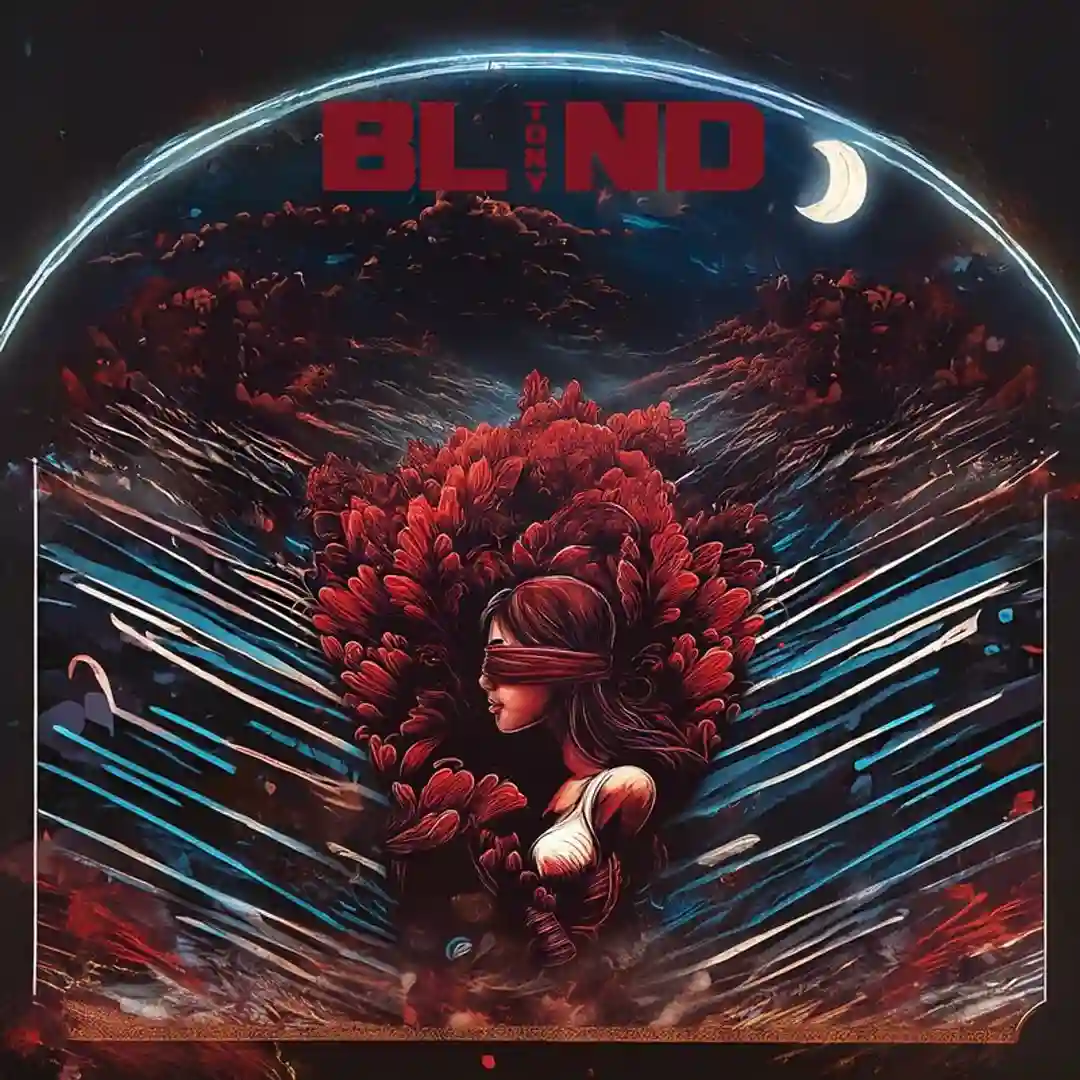 BLIND cover