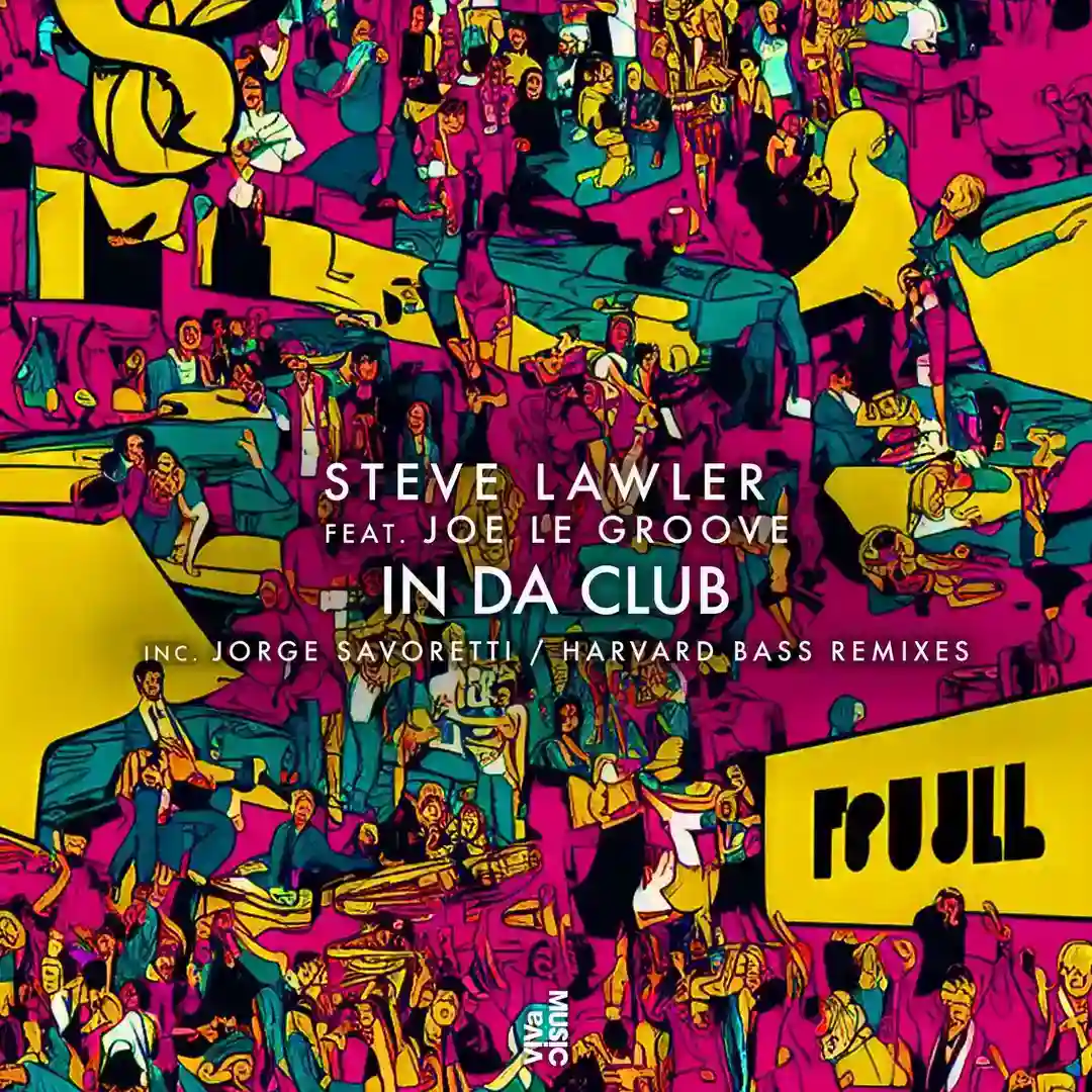 In Da Club (Harvard Bass Remix) cover