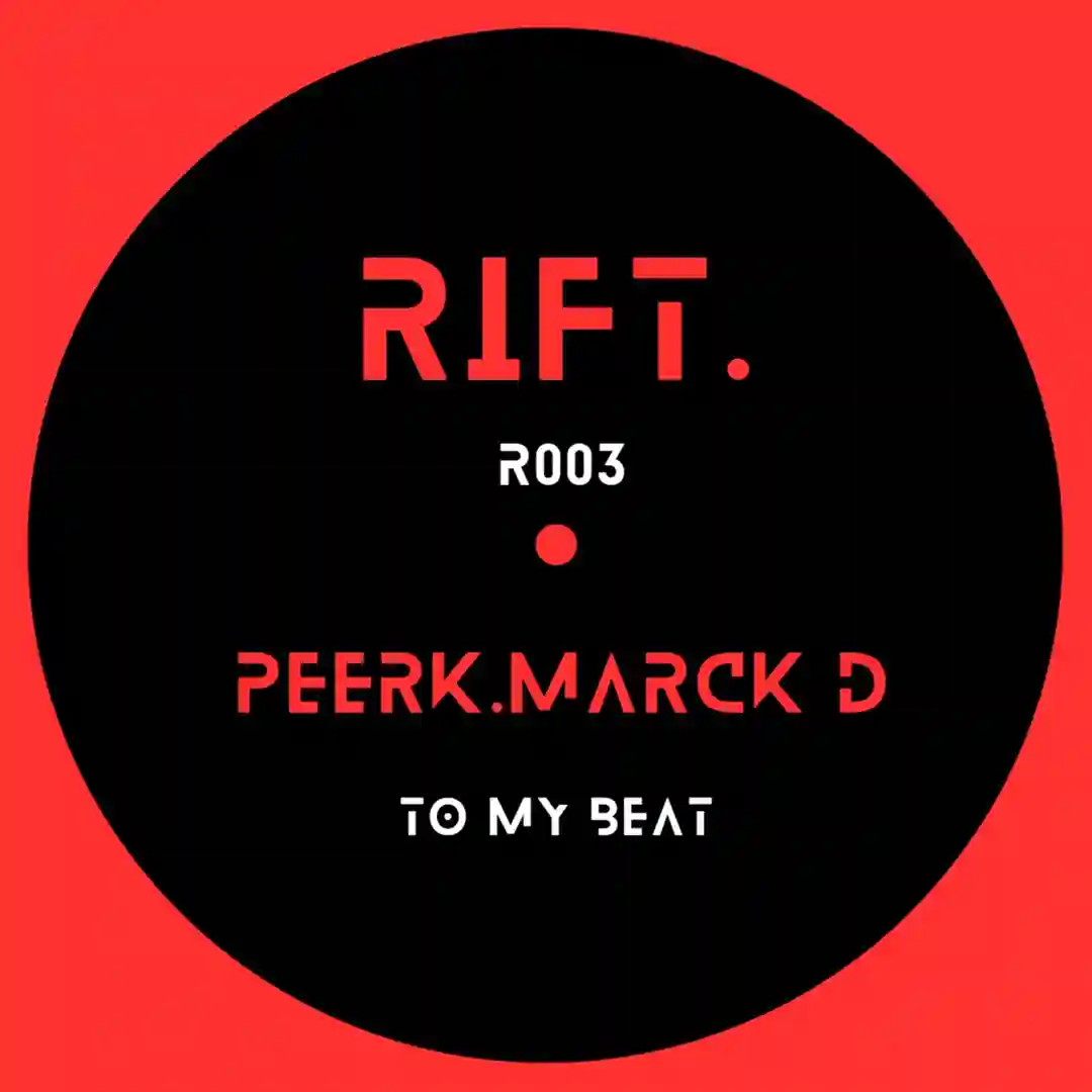 To My Beat (Original Mix) cover