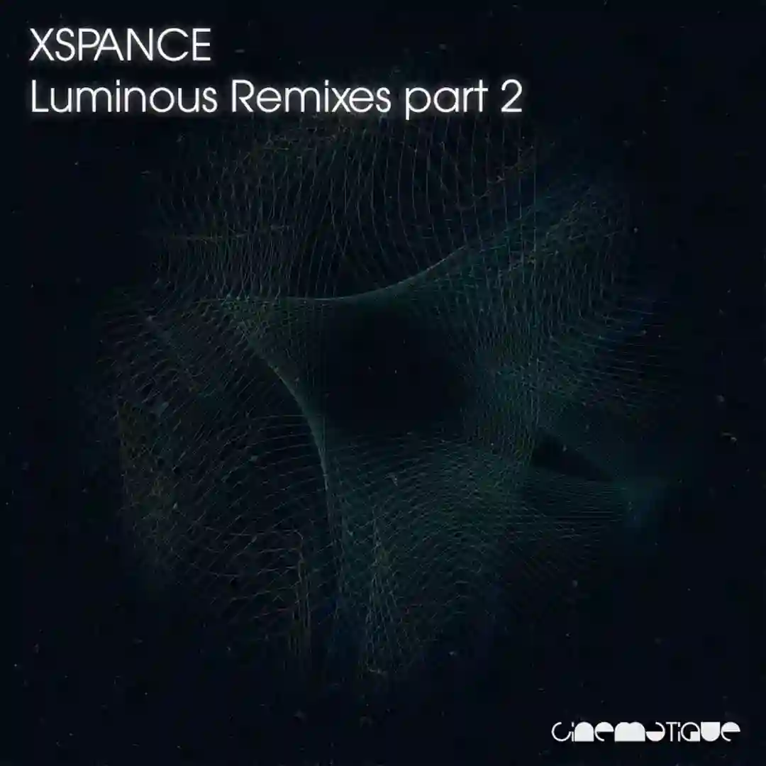 Touching Stars (Rework) cover