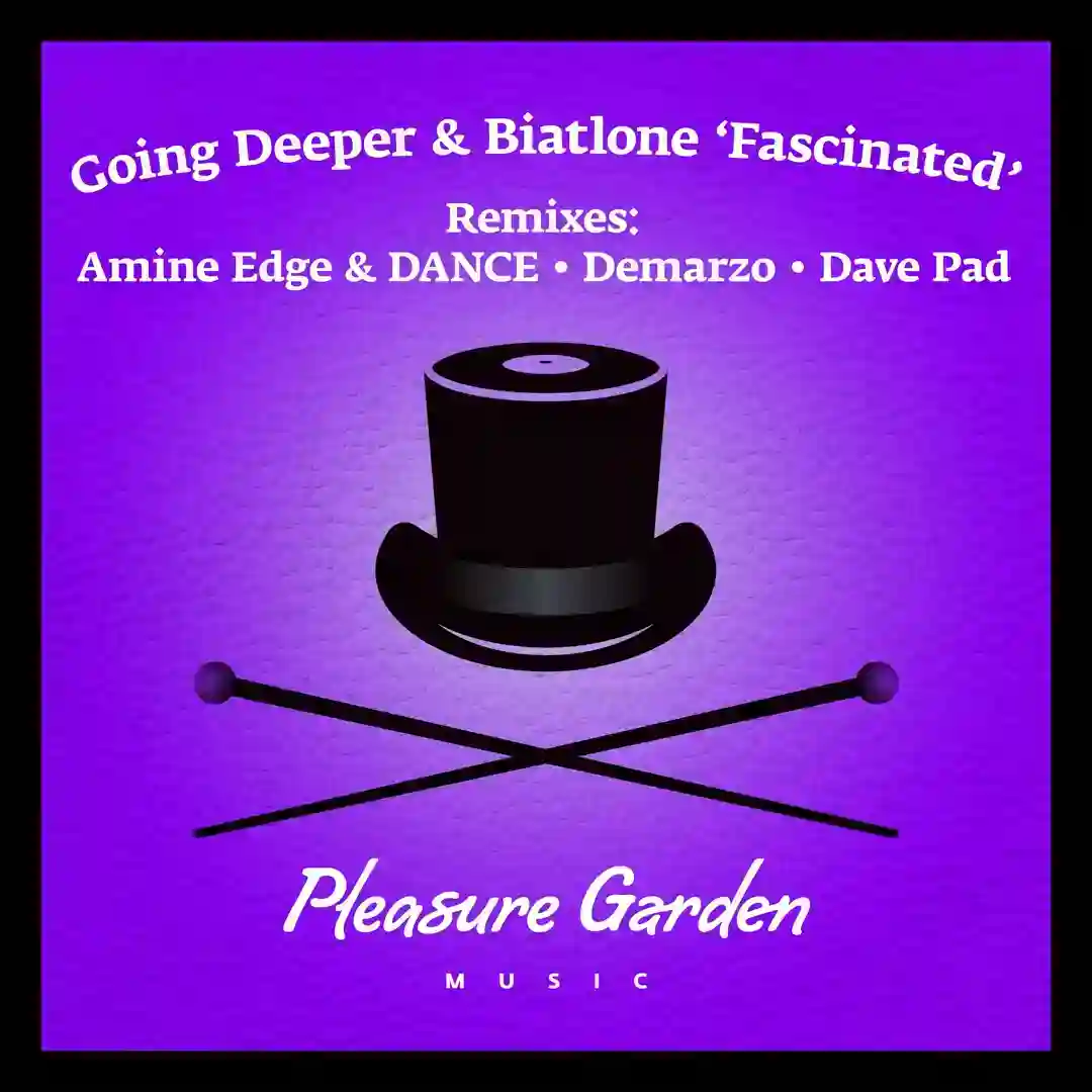 Fascinated (Dave Pad Remix) cover