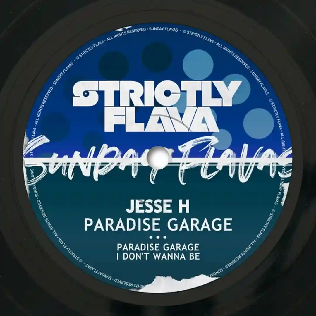 Paradise Garage (Original Mix) cover