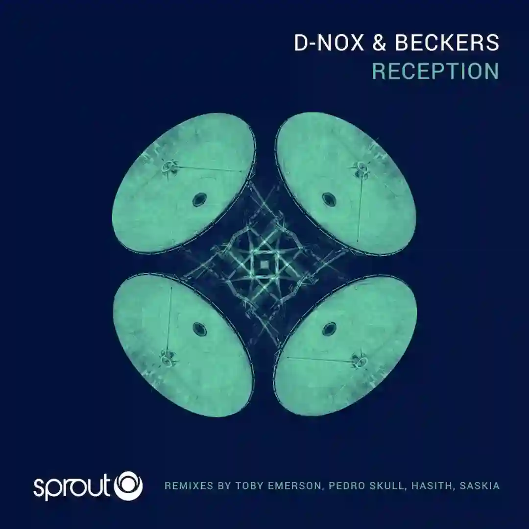Reception (Toby Emerson Remix) cover