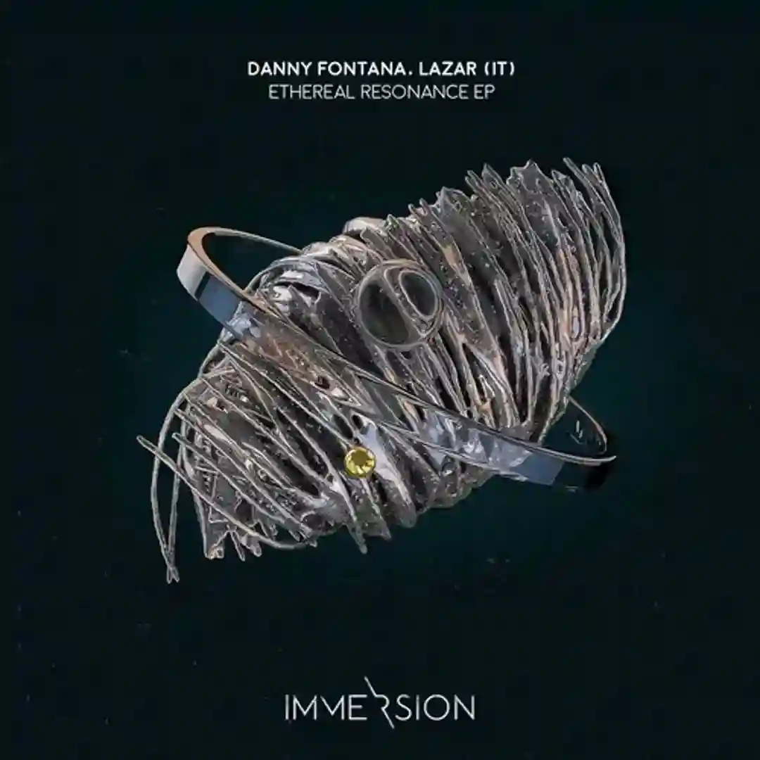 Ethereal Resonance cover