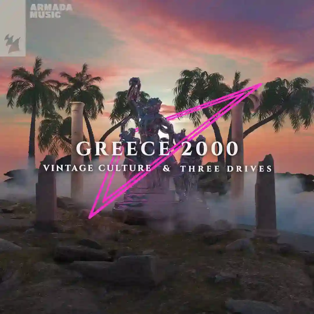 Greece 2000 cover