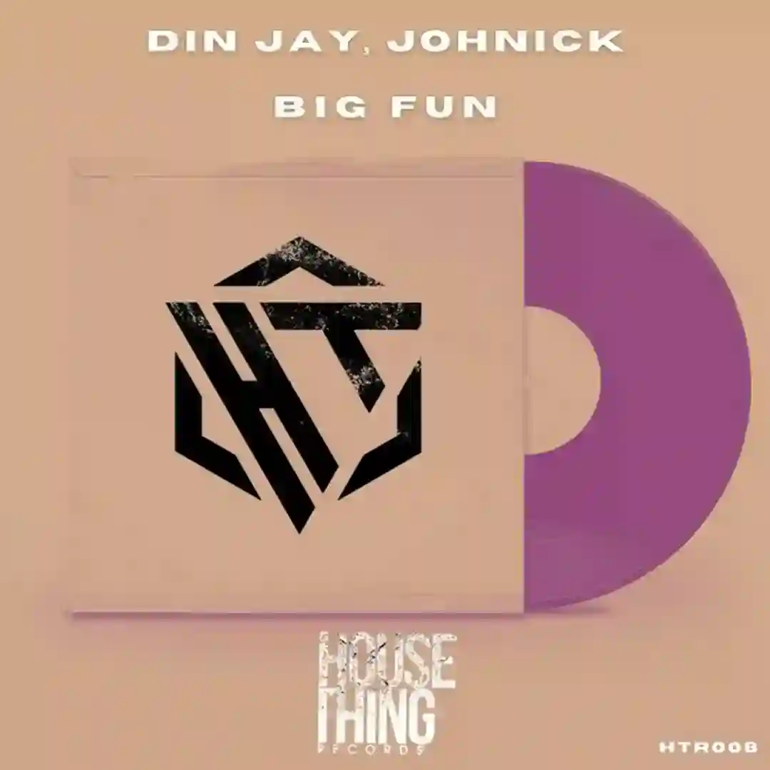 Big Fun cover
