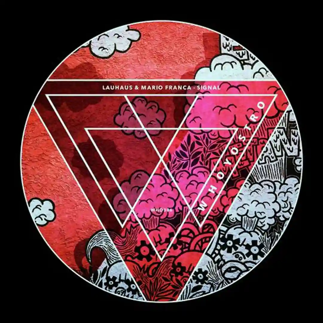 Lost Trip (Original Mix) cover