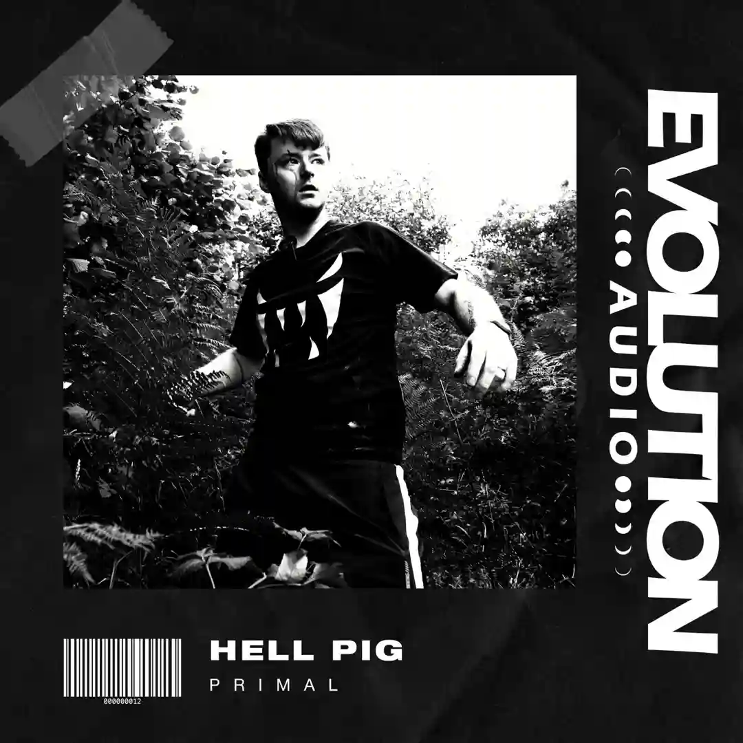 Hell Pig cover