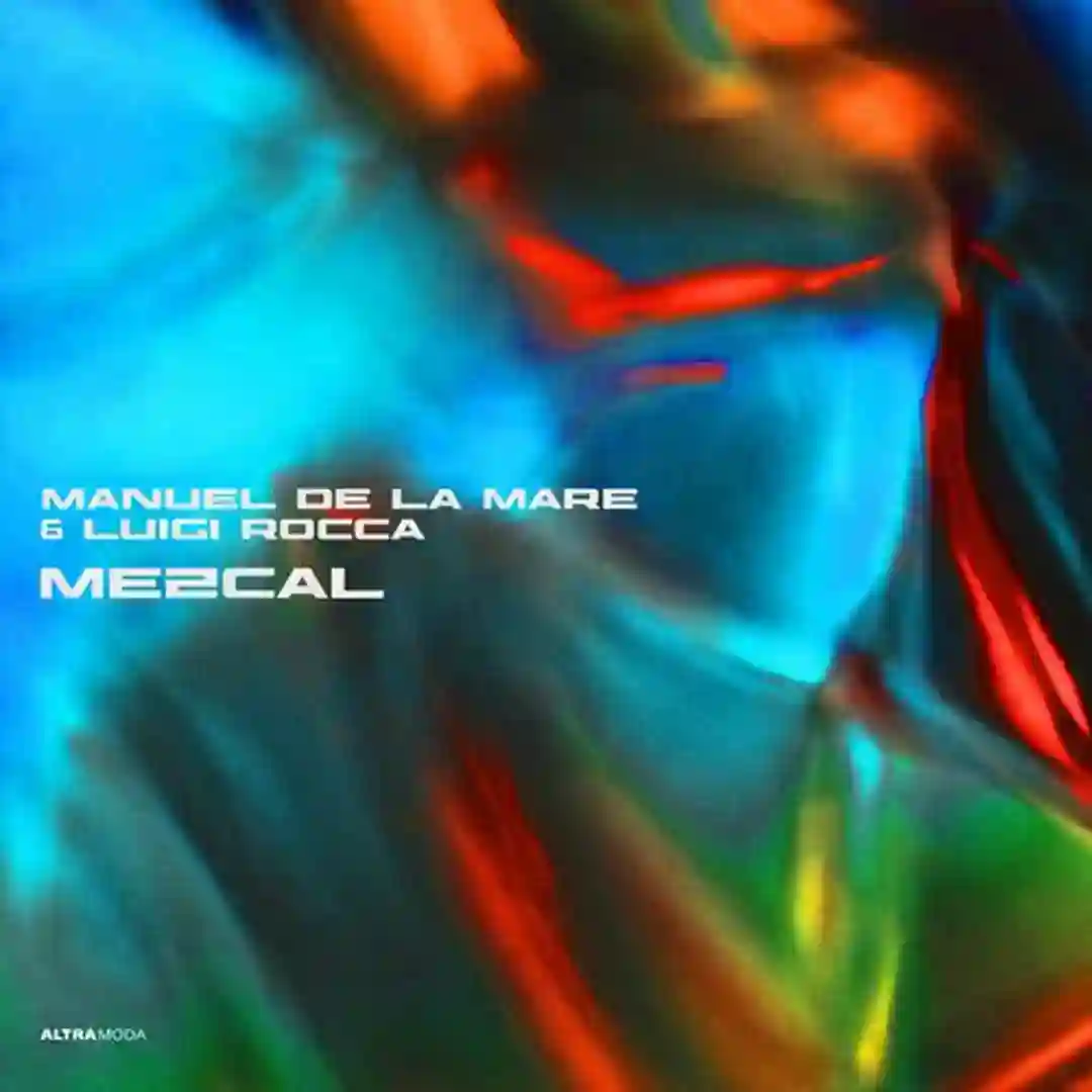 Vibrate (Original Mix) cover