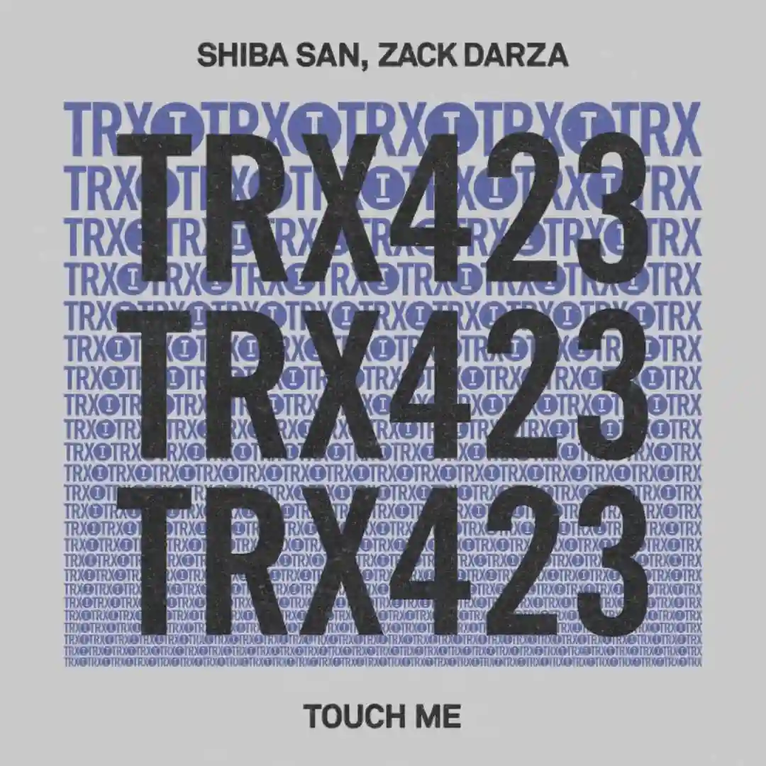 Touch Me (Extended Mix) cover
