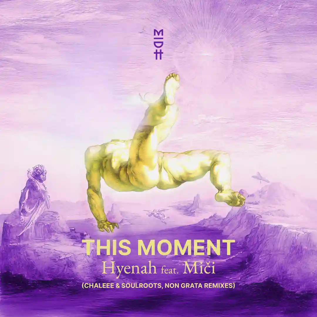 This Moment (Chaleee & Soulroots Remix) cover