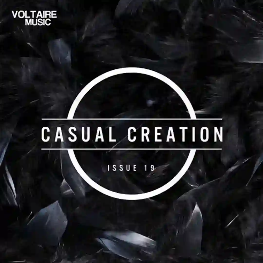 Casual Creation Issue 19 cover