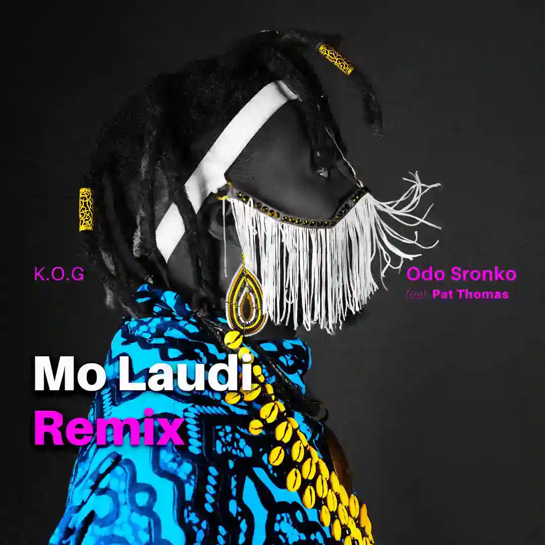 Odo Sronko (feat. Pat Thomas) [Mo Laudi's Paris Afro House Club mix] cover