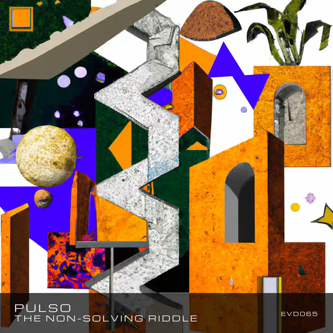 Caspian Nodes (Original Mix) cover