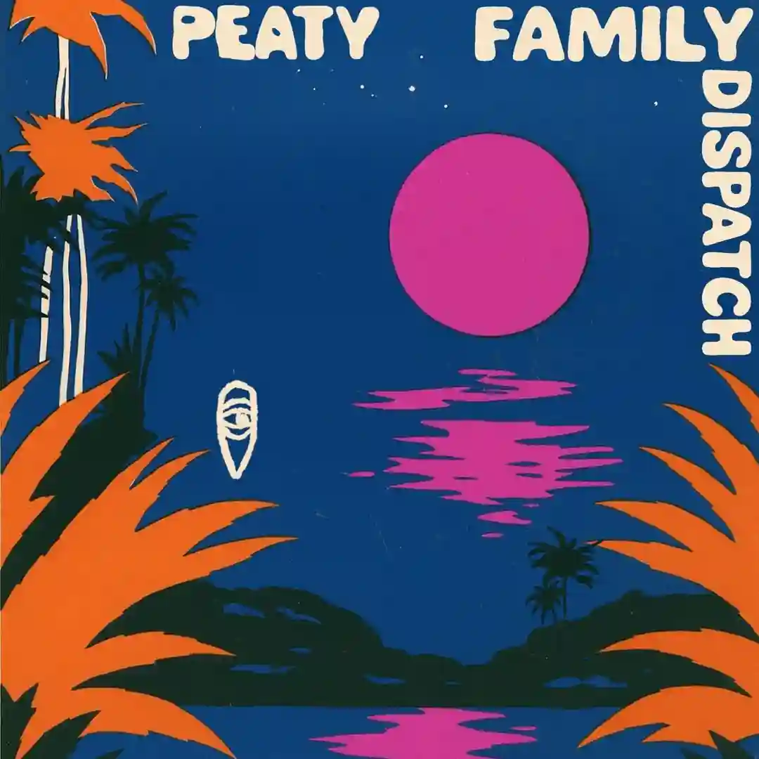 Family Dispatch cover