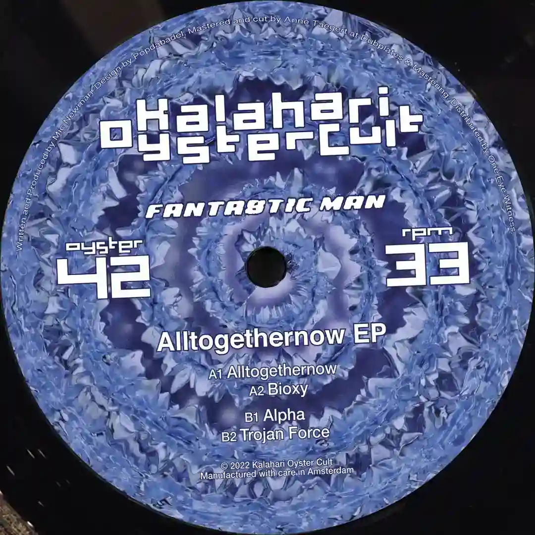 Bioxy cover