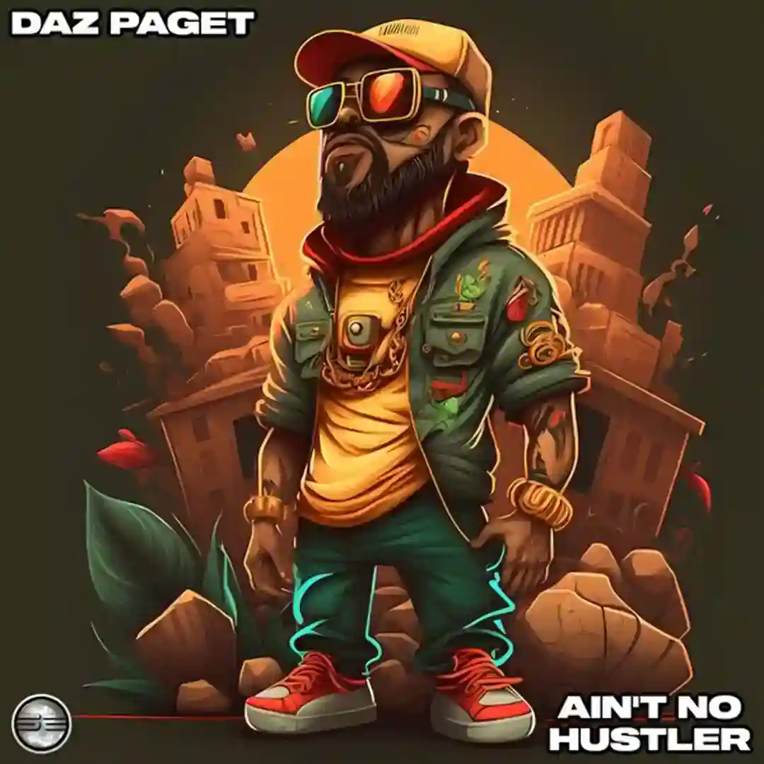 Ain't No Hustler cover