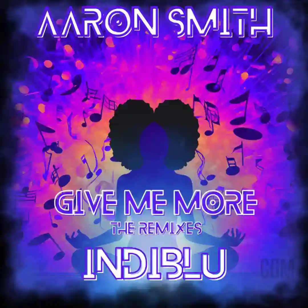 Give Me More (DanCatcher Extended) cover