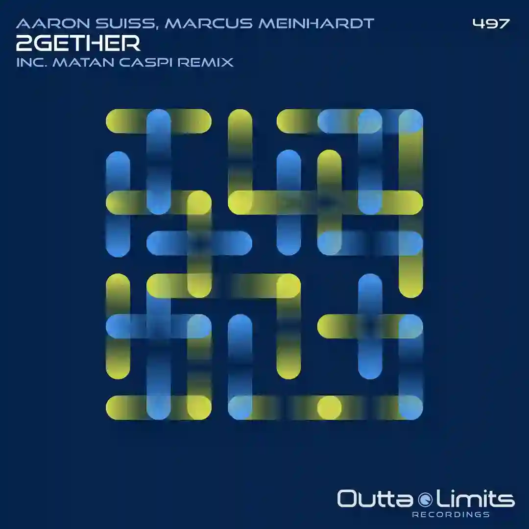 2Gether (Matan Caspi Remix) cover